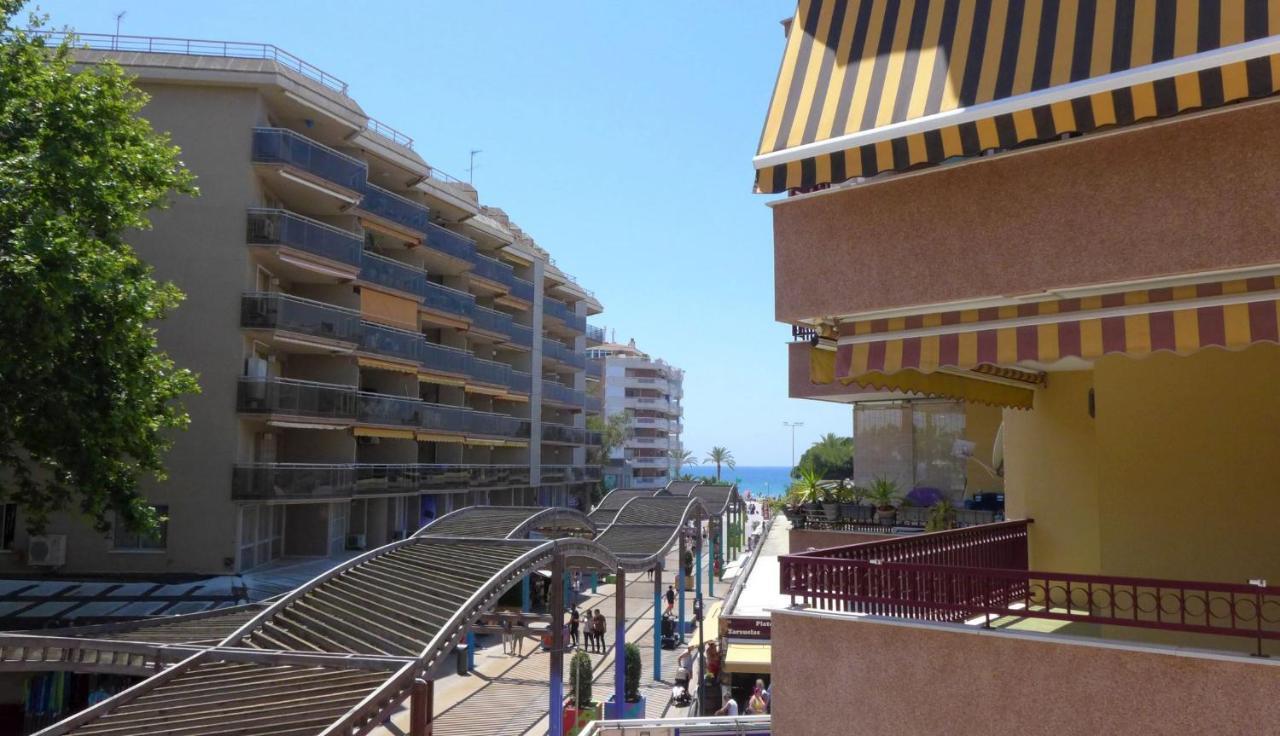 Apartamentos Alfonso I Palmyra Salou Zewnętrze zdjęcie