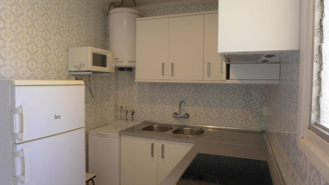 Apartamentos Alfonso I Palmyra Salou Zewnętrze zdjęcie