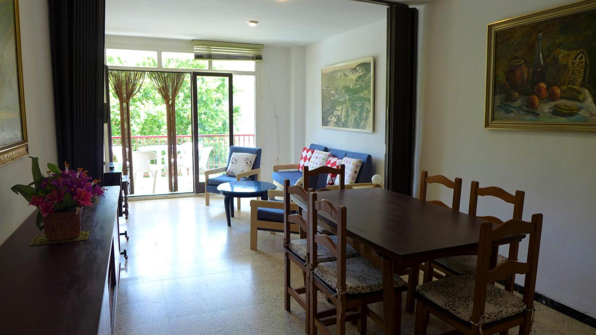 Apartamentos Alfonso I Palmyra Salou Zewnętrze zdjęcie