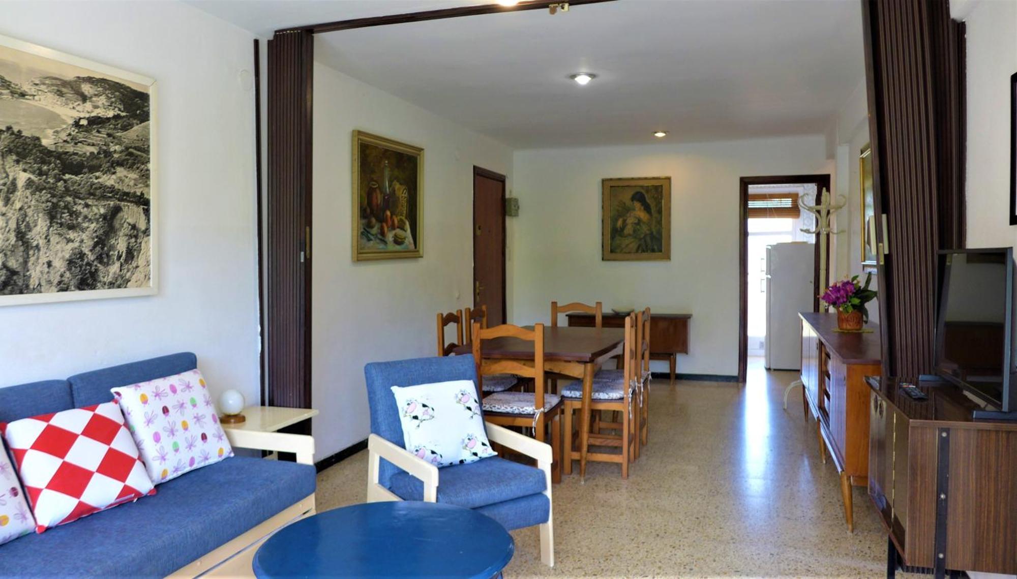 Apartamentos Alfonso I Palmyra Salou Zewnętrze zdjęcie
