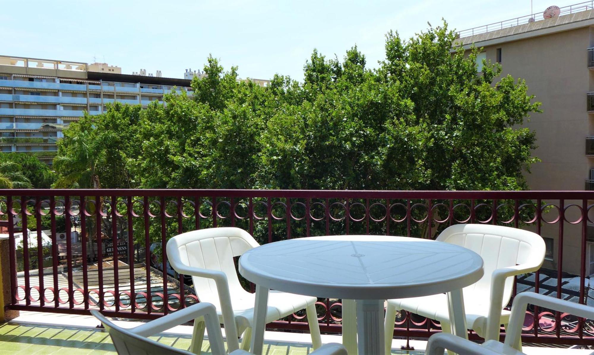 Apartamentos Alfonso I Palmyra Salou Zewnętrze zdjęcie